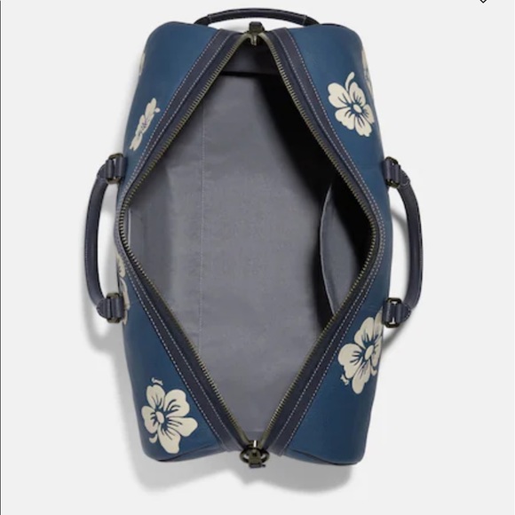Venturer Coach Bag With Aloha Floral Print LAST ONE!!! - Picture 3 of 9